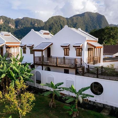 Phang Nga Origin Hotel Bagian luar foto
