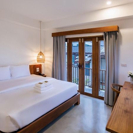 Phang Nga Origin Hotel Bagian luar foto