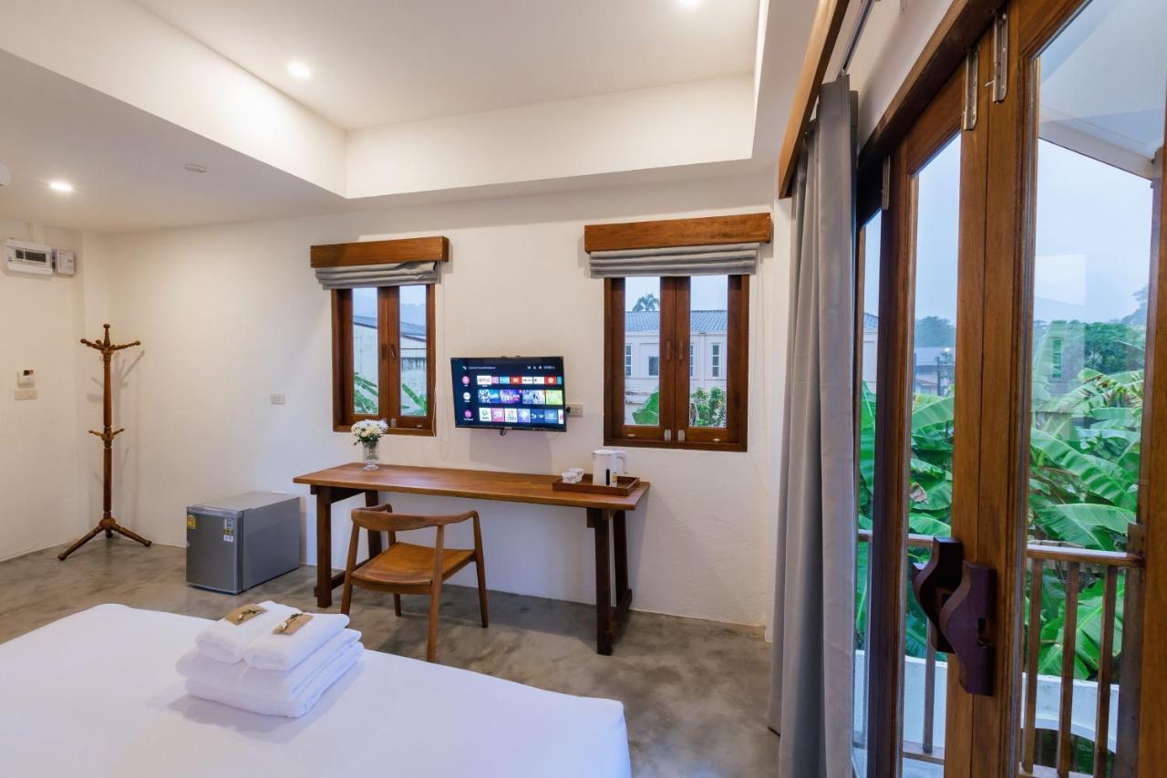 Phang Nga Origin Hotel Bagian luar foto