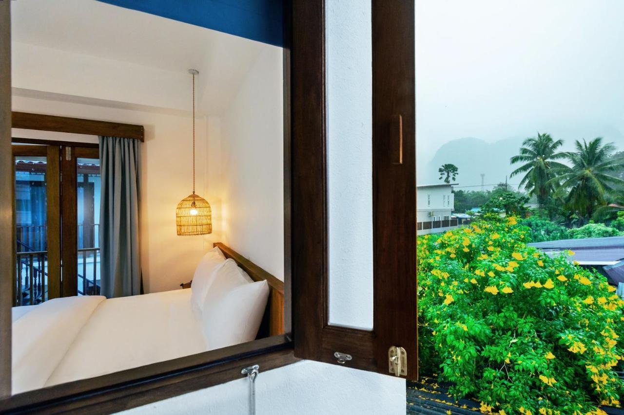Phang Nga Origin Hotel Bagian luar foto