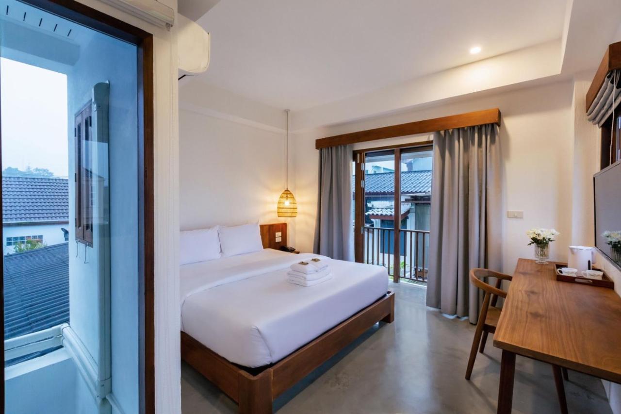 Phang Nga Origin Hotel Bagian luar foto