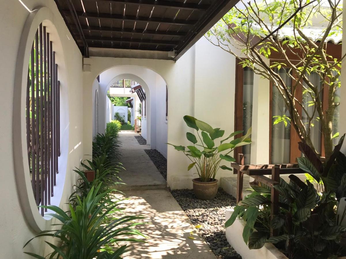 Phang Nga Origin Hotel Bagian luar foto