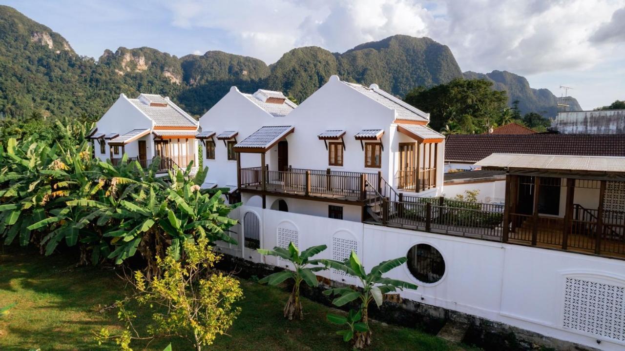 Phang Nga Origin Hotel Bagian luar foto