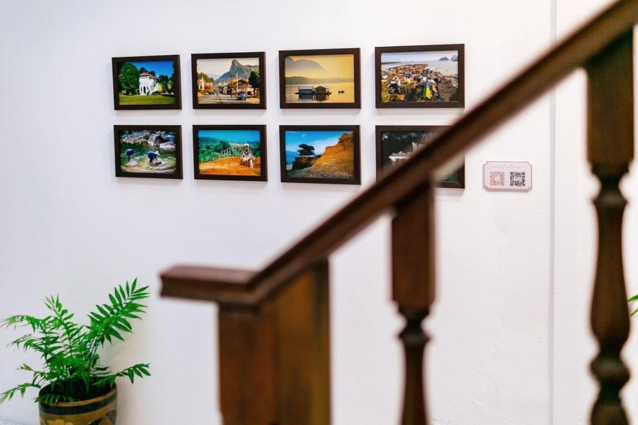 Phang Nga Origin Hotel Bagian luar foto