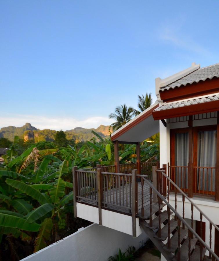 Phang Nga Origin Hotel Bagian luar foto