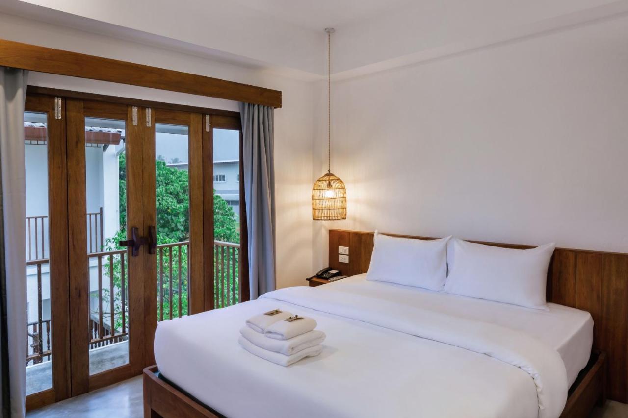 Phang Nga Origin Hotel Bagian luar foto
