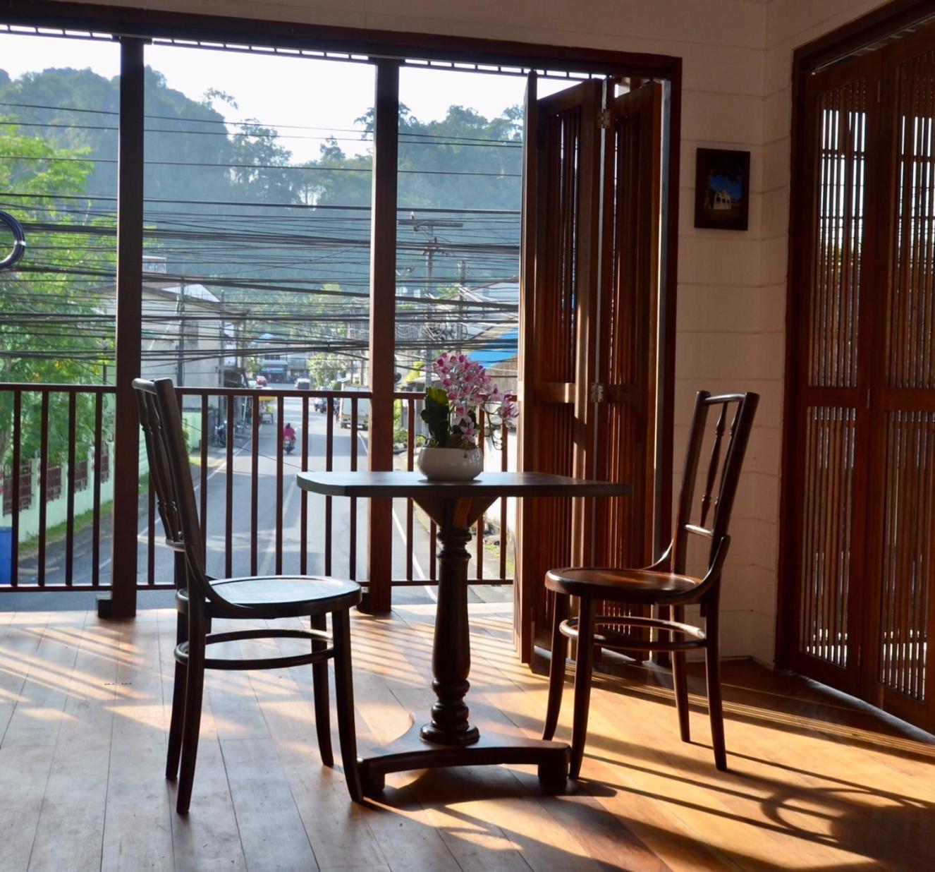 Phang Nga Origin Hotel Bagian luar foto