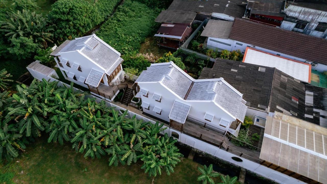 Phang Nga Origin Hotel Bagian luar foto
