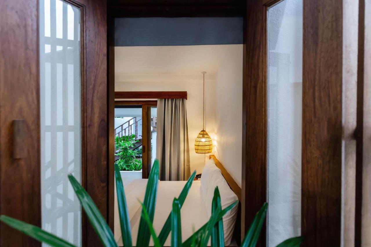 Phang Nga Origin Hotel Bagian luar foto