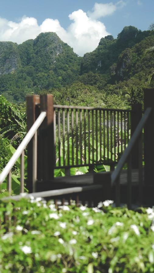 Phang Nga Origin Hotel Bagian luar foto