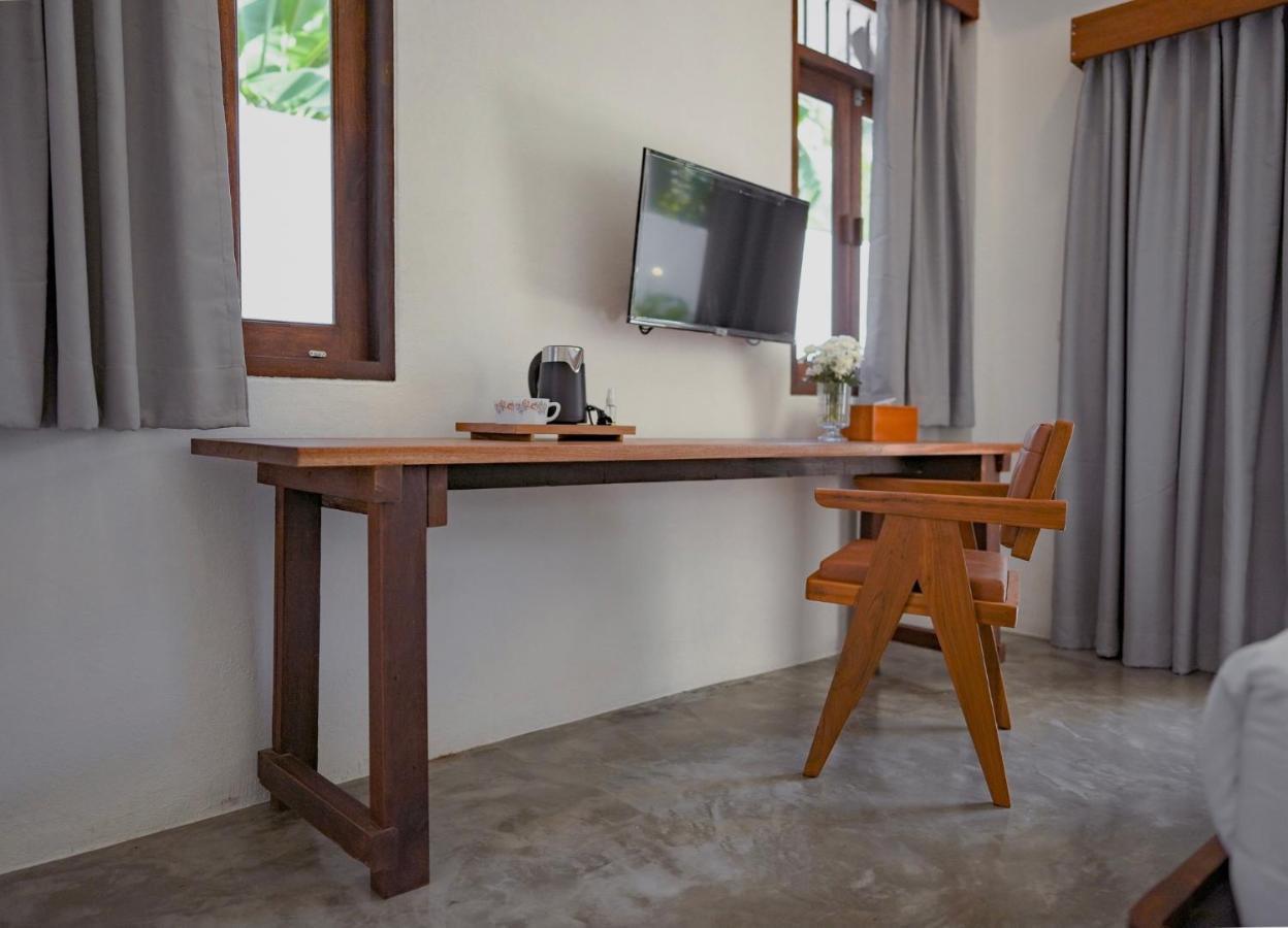 Phang Nga Origin Hotel Bagian luar foto