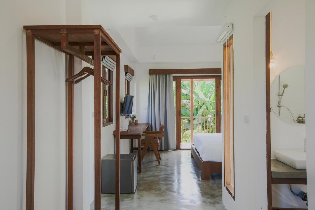 Phang Nga Origin Hotel Bagian luar foto