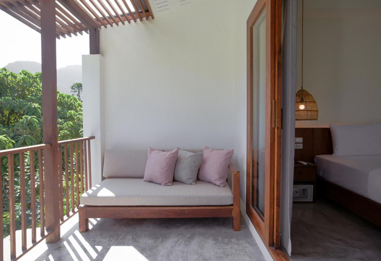 Phang Nga Origin Hotel Bagian luar foto