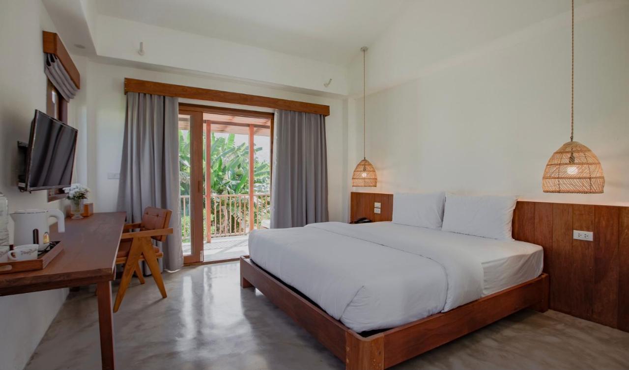 Phang Nga Origin Hotel Bagian luar foto