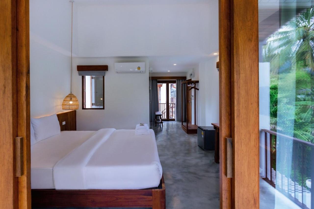 Phang Nga Origin Hotel Bagian luar foto