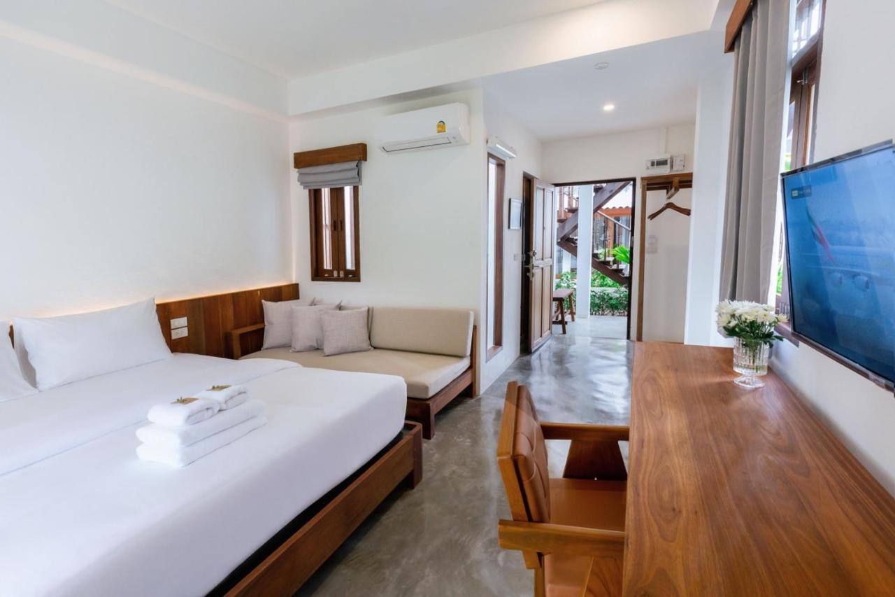 Phang Nga Origin Hotel Bagian luar foto