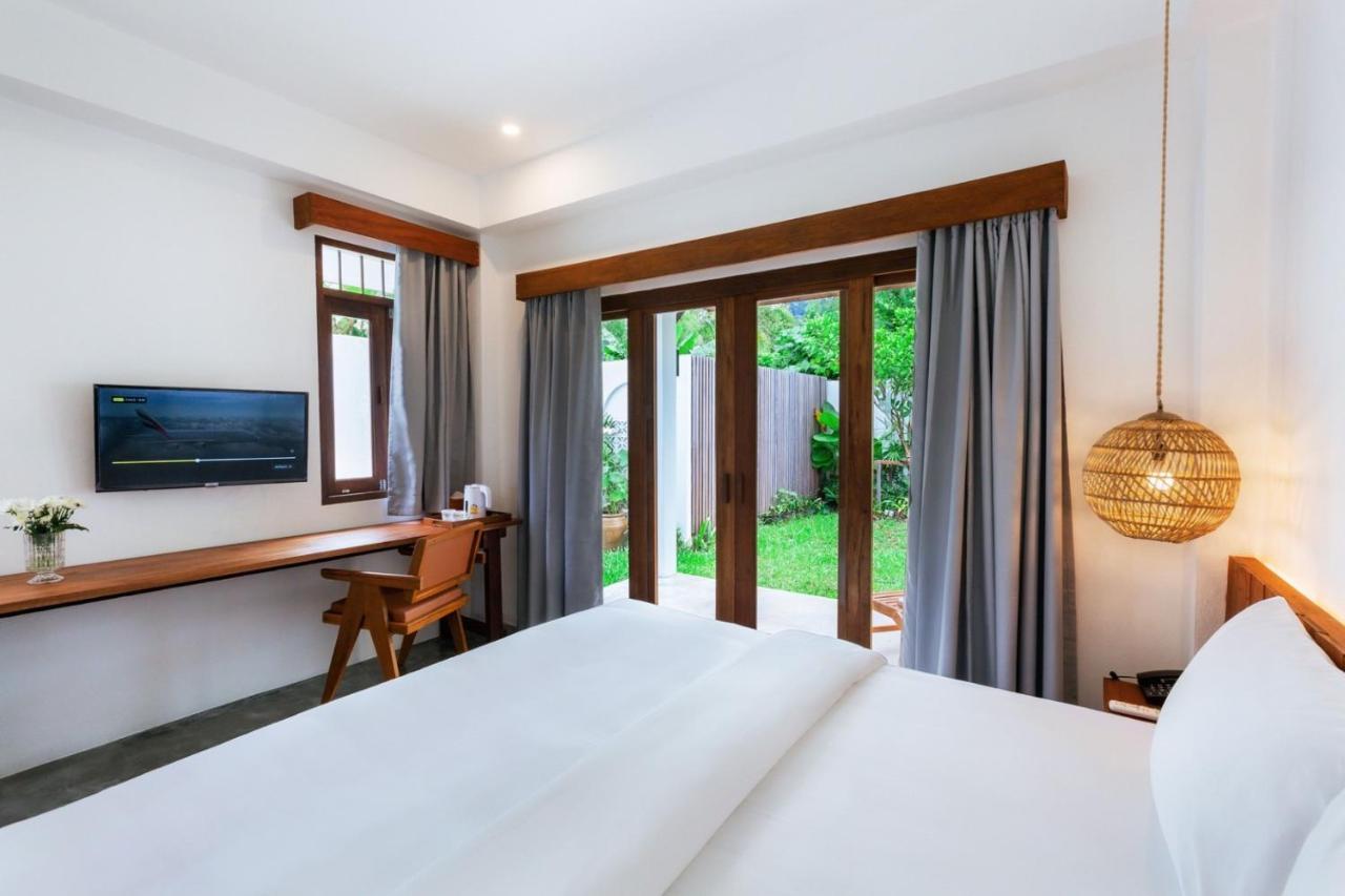 Phang Nga Origin Hotel Bagian luar foto