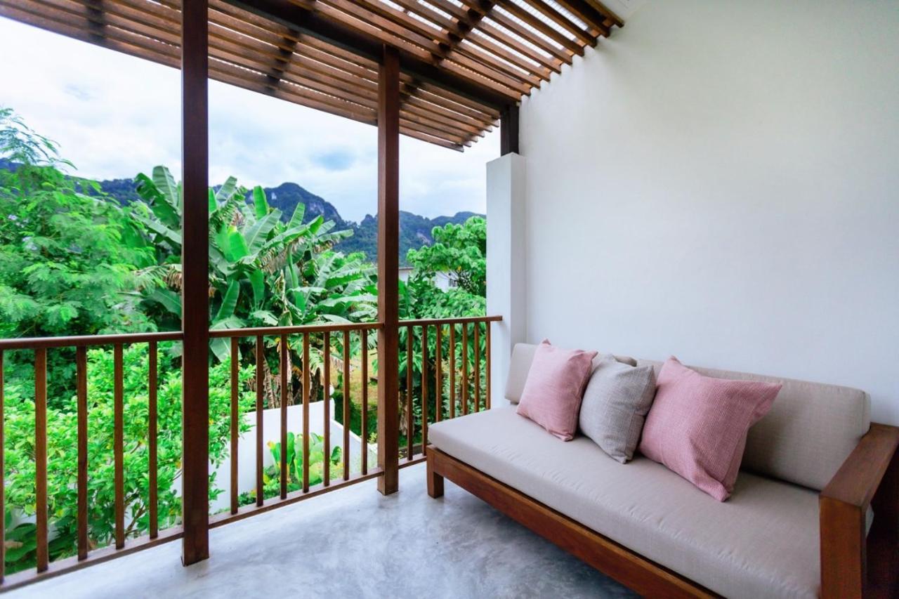 Phang Nga Origin Hotel Bagian luar foto