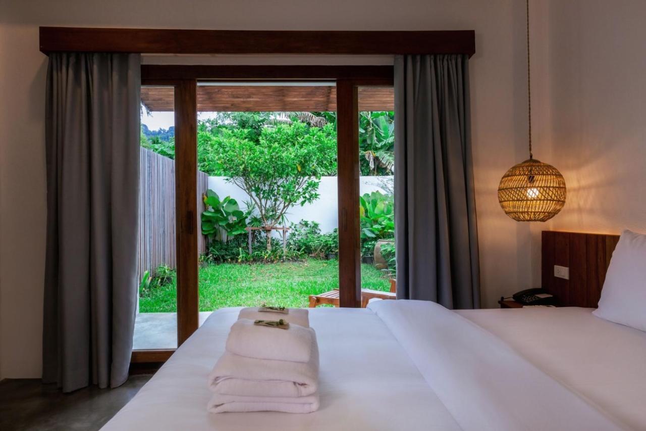 Phang Nga Origin Hotel Bagian luar foto