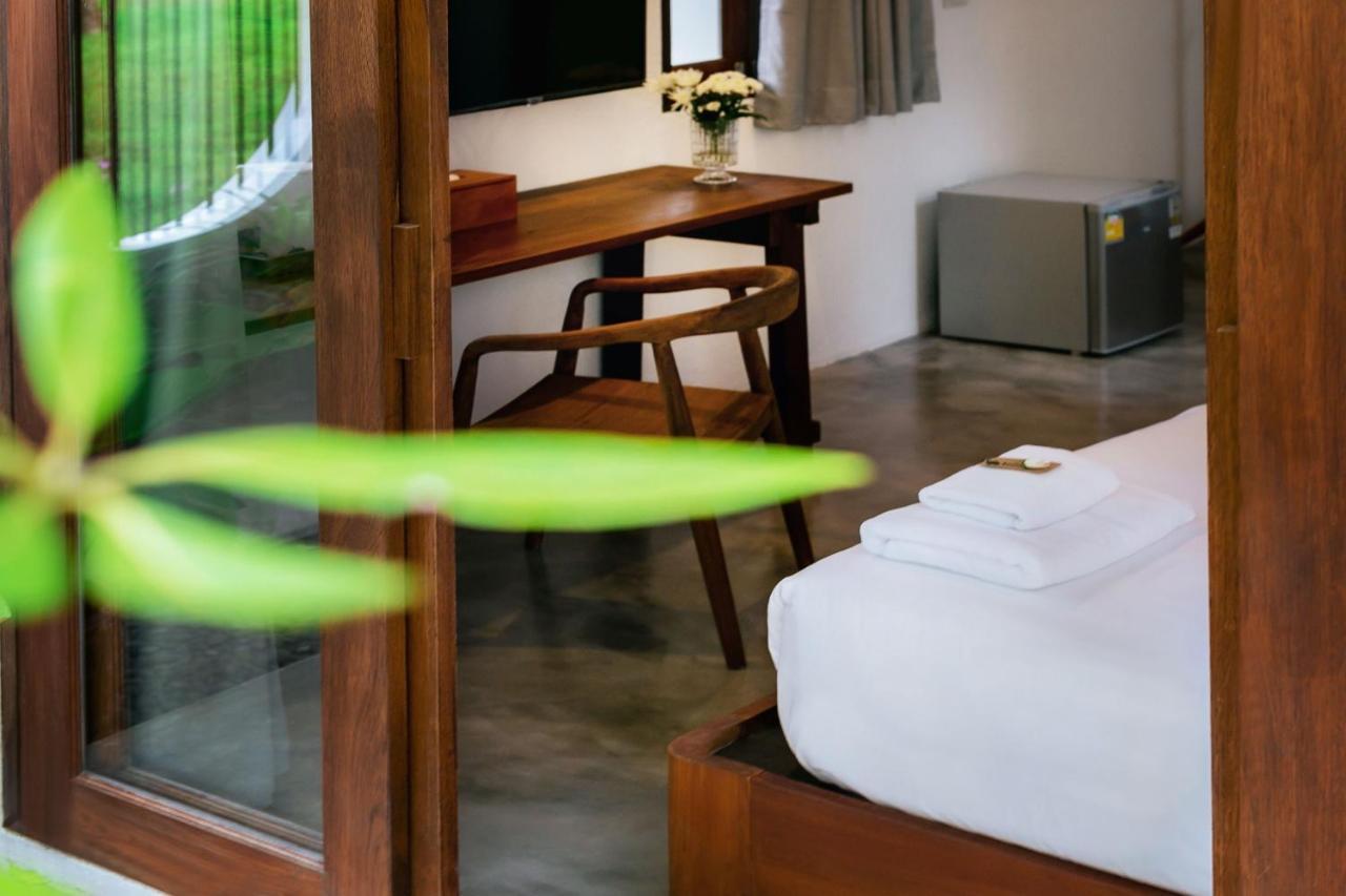 Phang Nga Origin Hotel Bagian luar foto