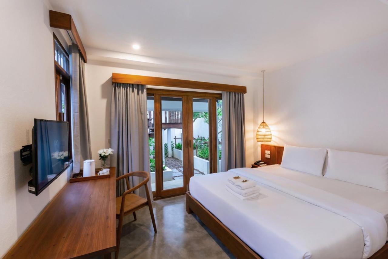 Phang Nga Origin Hotel Bagian luar foto