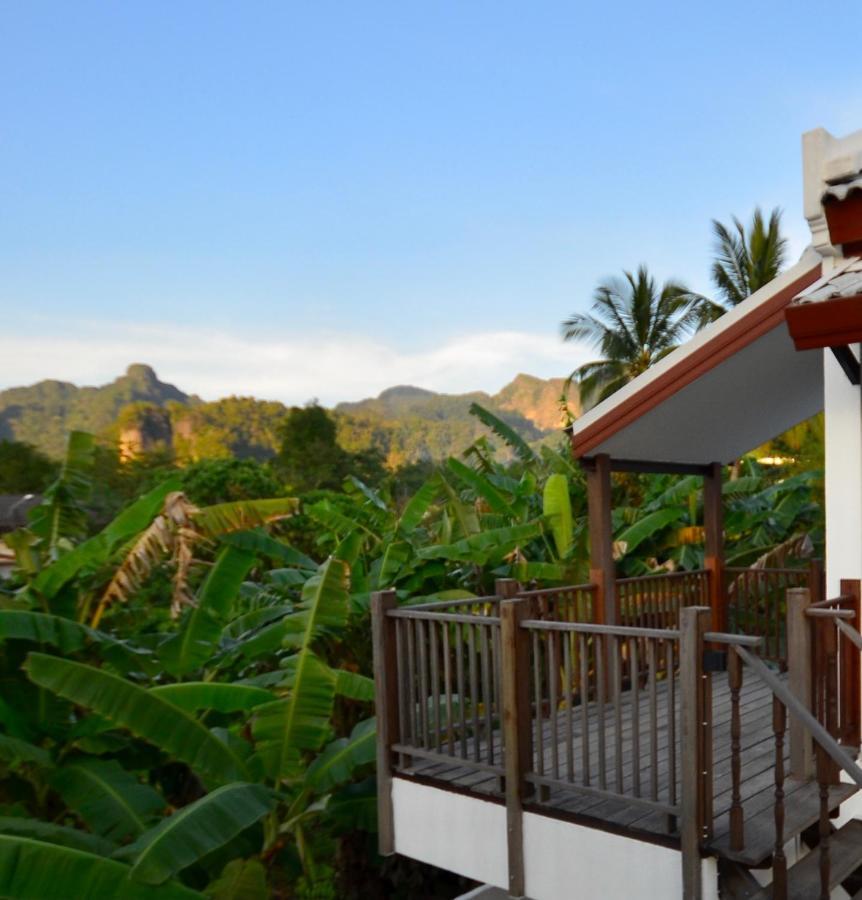 Phang Nga Origin Hotel Bagian luar foto