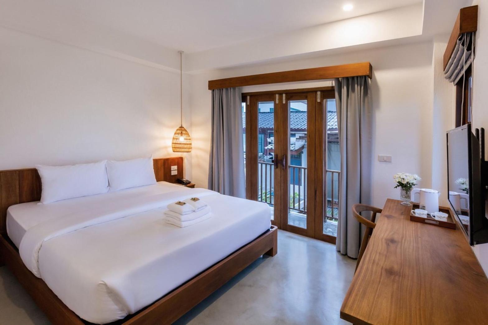 Phang Nga Origin Hotel Bagian luar foto