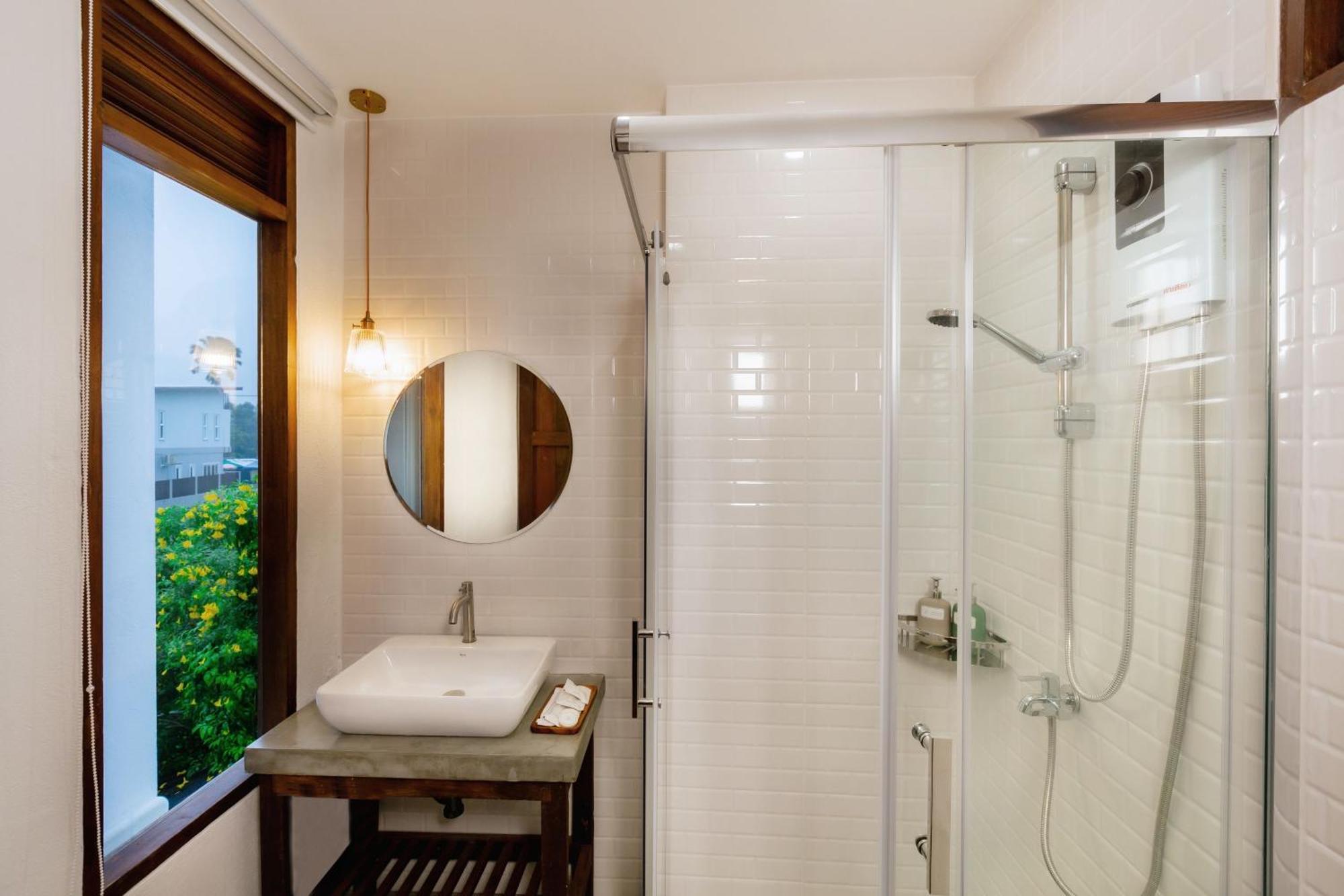Phang Nga Origin Hotel Bagian luar foto